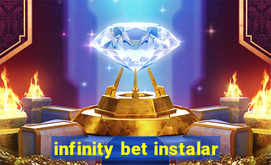 infinity bet instalar